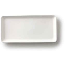 プレート レクタン 29cm 洋食器 軽量強化磁器 フォルテモア T-785119