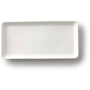 プレート レクタン 29cm 洋食器 軽量強化磁器 フォルテモア T-785119