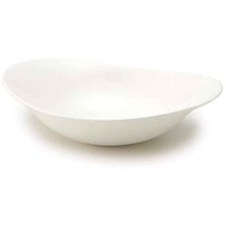 カレー皿 オーバル 25cm 洋食器 軽量強化磁器 フォルテモア T-661956