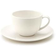 カップ&ソーサー 200ml 洋食器 軽量強化磁器 フォルテモア T-661963