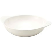 グラタン皿 ラウンド 18cm 洋食器 軽量強化磁器 フォルテモア T-662021