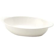 グラタン皿 オーバル 21cm 洋食器 軽量強化磁器 フォルテモア T-662038