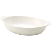 グラタン皿 オーバル 23cm 洋食器 軽量強化磁器 フォルテモア T-662045