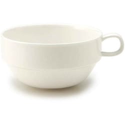 スープカップ スタッキング 460ml 洋食器 軽量強化磁器 フォルテモア T-683798