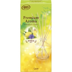 ヨドバシ.com - 消臭力 お部屋の消臭力 Premium Aroma Stick 本体