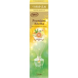 ヨドバシ.com - 消臭力 お部屋の消臭力 Premium Aroma Stick つめかえ