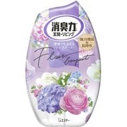 お部屋の消臭力 玄関/リビング/部屋用 置き型 フレアブーケ 400mL [消臭剤 芳香剤]