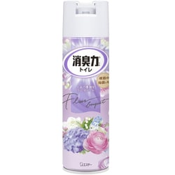 トイレの消臭力スプレー フレアブーケ 365ml [トイレ用 消臭芳香剤 スプレー]