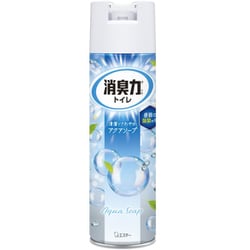 トイレの消臭力スプレー アクアソープ 365ml [トイレ用 消臭剤 芳香剤 消臭スプレー]