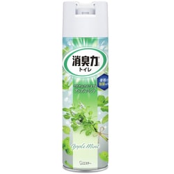 トイレの消臭力スプレー アップルミント 365ml [トイレ用 消臭剤 芳香剤 消臭スプレー]