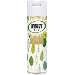 トイレの消臭力スプレー フィンランドリーフ 365ml [トイレ用 消臭剤 芳香剤 消臭スプレー]
