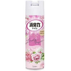 トイレの消臭力スプレー ラブリーブーケ 365ml [トイレ用 消臭剤 芳香剤 消臭スプレー]