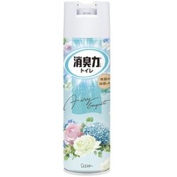 トイレの消臭力スプレー エアリーブーケ 365ml [トイレ用 消臭剤 芳香剤 消臭スプレー]