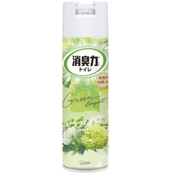 トイレの消臭力スプレー グリーンブーケ 365ml [トイレ用 消臭剤 芳香剤 消臭スプレー]