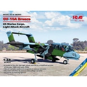 ICM 48305 1/48 アメリカ海兵隊 OV-10A ブロンコ軽攻撃機 [組立式プラスチックモデル]
