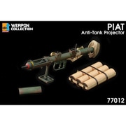 DR77012 1/6 完成品 WW.II イギリス軍 PIAT 対戦車グレネードランチャー [塗装済完成品モデル]