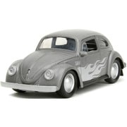 JADA34235 1/32 1959 VW ビートル グレー/フレームス ボクシンググローブ付 [ダイキャストミニカー]