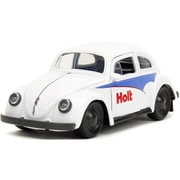 JADA34237 1/32 1959 VW ビートル ホワイト/Holt ボクシンググローブ付 [ダイキャストミニカー]