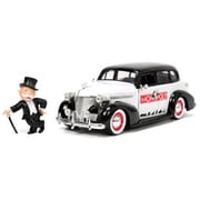 JADA33230 1/24 1939 シェビー マスター デラックス Mr. モノポリーフィギュア付 [ダイキャストミニカー]