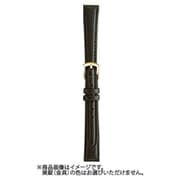 カーフCR14クロ**N266*N [時計バンド]