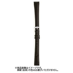 カーフCL14クロ *C534*N [時計バンド]