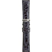 ミランツェ クロコサイド WM3 17コン 32589*N [時計バンド]