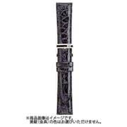 ミランツェ クロコサイド WM3 17コン 32589*N [時計バンド]