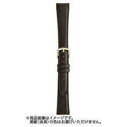 カーフCL18クロ *C92*N [時計バンド]