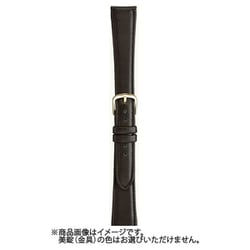 カーフCL19クロ *C93*N [時計バンド]