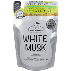 ホワイトムスク 詰替え用 シャンプー 400ml