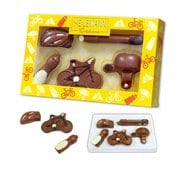 【限定】 サイクリングチョコセット 100g
