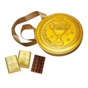 【限定】 ハイデル ゴールドメダルチョコ缶 30g