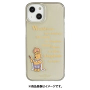 DNG-96C [iPhone 14/13 用 ソフトケース ディズニー オウサマ]