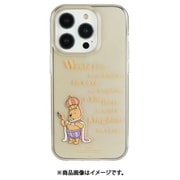 DNG-97C [iPhone 14 Pro 用 ソフトケース ディズニー オウサマ]