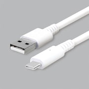 TYPE-C/USB 通信充電ケーブル 1m C011