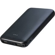 スリム＆コンパクトモバイルバッテリー 5000mAh MB0007BK