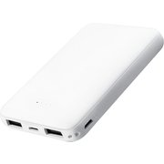 スリム＆コンパクトモバイルバッテリー 5000mAh MB0007WH