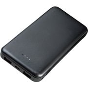 10000mAh モバイルバッテリー MB009BK