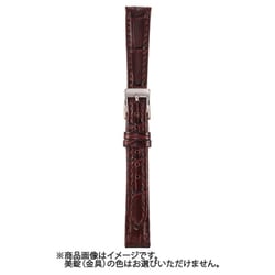 VM4BB95 カタワニ ノウチャ10 39552*N [時計バンド]