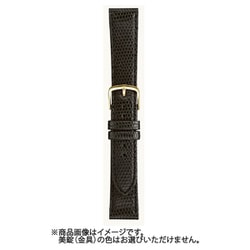 IカーフOR18クロ18-A1*N [時計バンド]