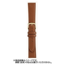 IカーフCR18ウスチ18A5*N [時計バンド]