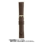 RカーフRH19チャ19-B6*N [時計バンド]