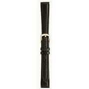 RカーフRH12クロ12-D7*N [時計バンド]