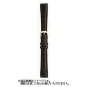 RカーフRH12クロ12-D7*N [時計バンド]