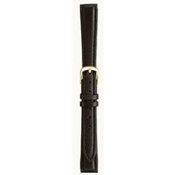 RカーフRH13クロ13-D7*N [時計バンド]