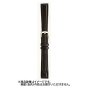 RカーフRH13クロ13-D7*N [時計バンド]
