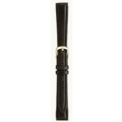 RカーフRH14クロ14-D7*N [時計バンド]