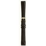 RカーフRH14クロ14-D7*N [時計バンド]