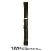 RカーフRH14クロ14-D7*N [時計バンド]