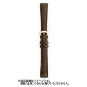 RカーフRH13チャ13-D8*N [時計バンド]